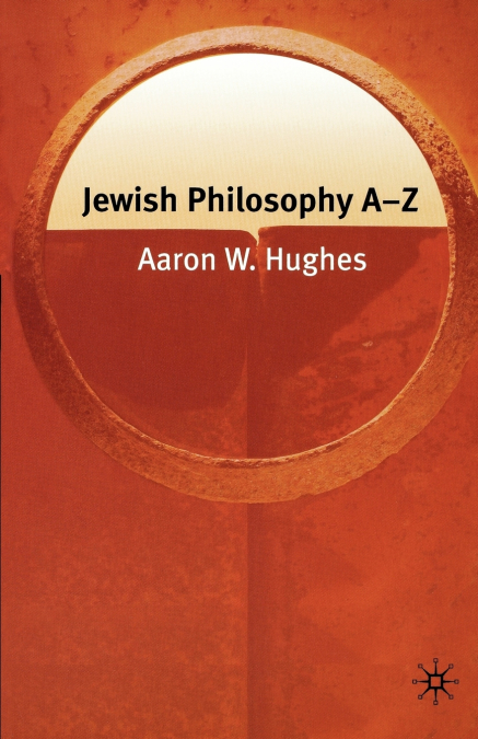 JEWISH PHILOSOPHY A-Z