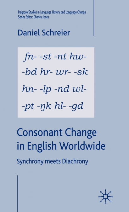 CONSONANT CHANGE IN ENGLISH WORLDWIDE