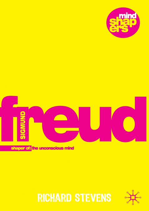SIGMUND FREUD
