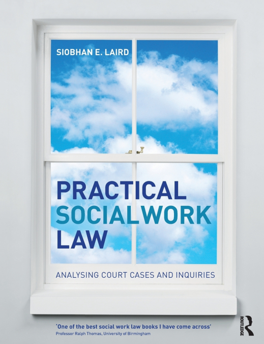 PRACTICAL SOCIAL WORK LAW