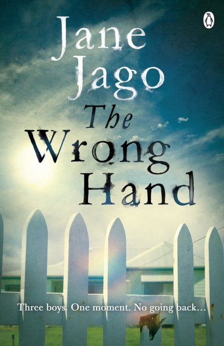THE WRONG HAND