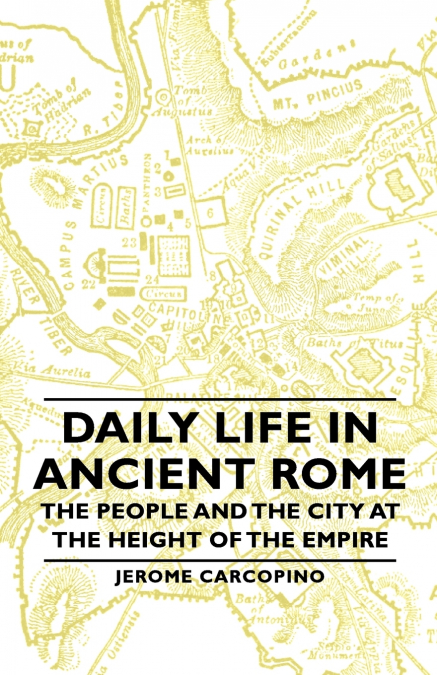 VIDA COTIDIANA EN ROMA, LA