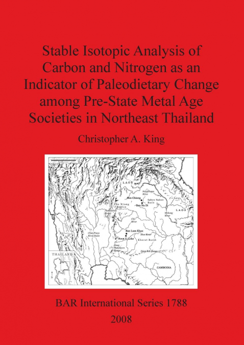 STABLE ISOTOPIC ANALYSIS OF CARBON AND NITROGEN AS AN INDICA