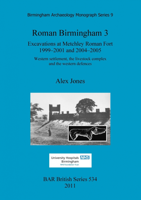 SETTLEMENT BURIAL AND INDUSTRY IN ROMAN GODMANCHESTER