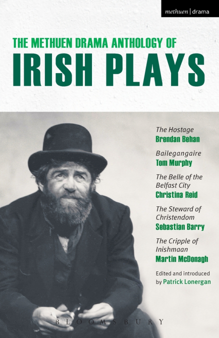 THE METHUEN DRAMA ANTHOLOGY OF IRISH PLAYS