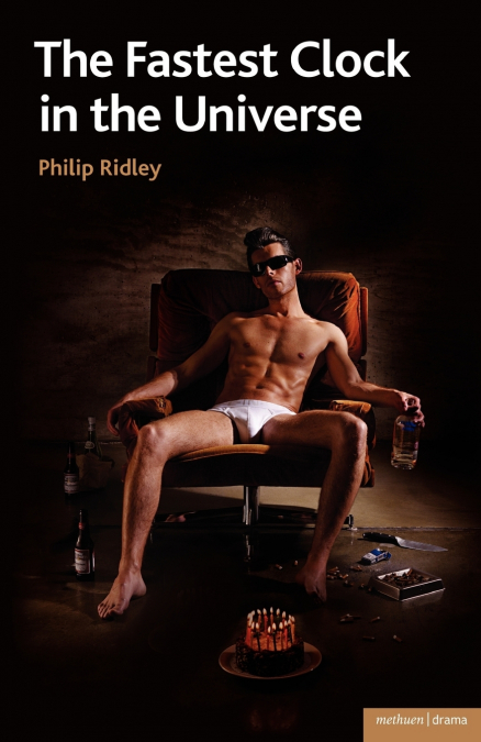 FASTEST CLOCK IN THE UNIVERSE