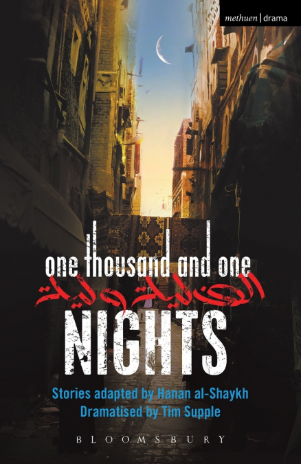 ONE THOUSAND AND ONE NIGHTS