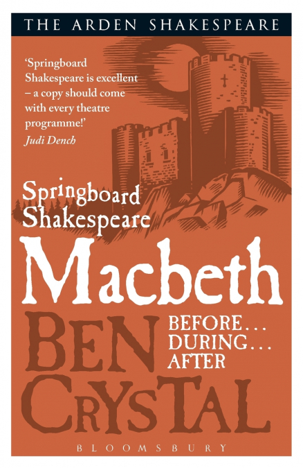 SPRINGBOARD SHAKESPEARE