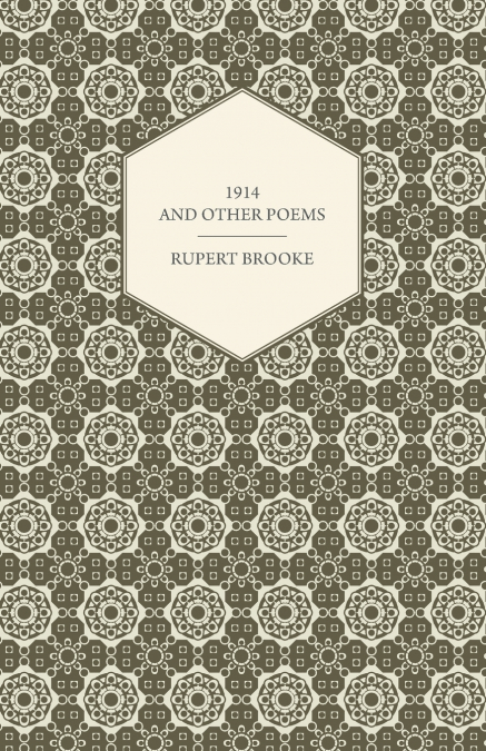 1914 AND OTHER POEMS