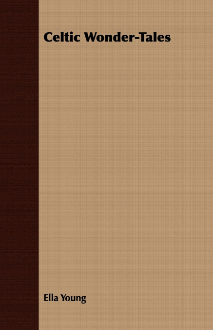 CELTIC WONDER-TALES