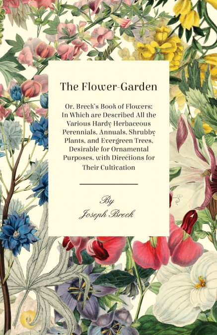 NEW BOOK OF FLOWERS