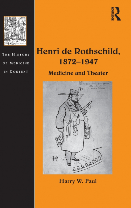 HENRI DE ROTHSCHILD, 1872-1947