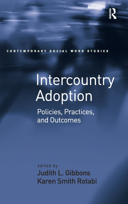 INTERCOUNTRY ADOPTION