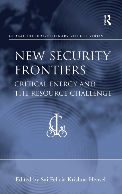 NEW SECURITY FRONTIERS