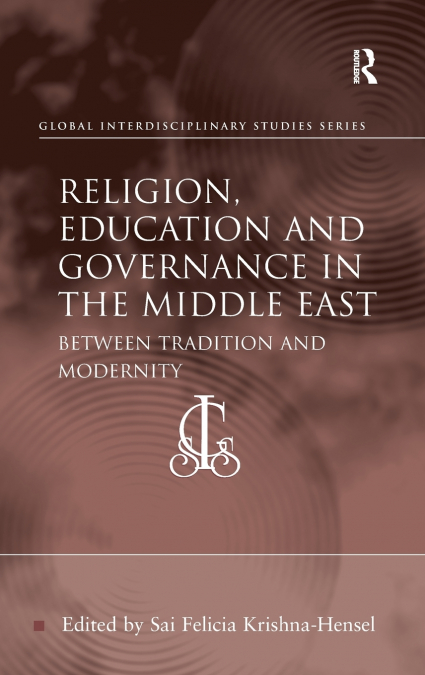 RELIGION, EDUCATION AND GOVERNANCE IN THE MIDDLE EAST