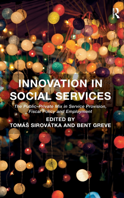 INNOVATION IN SOCIAL SERVICES