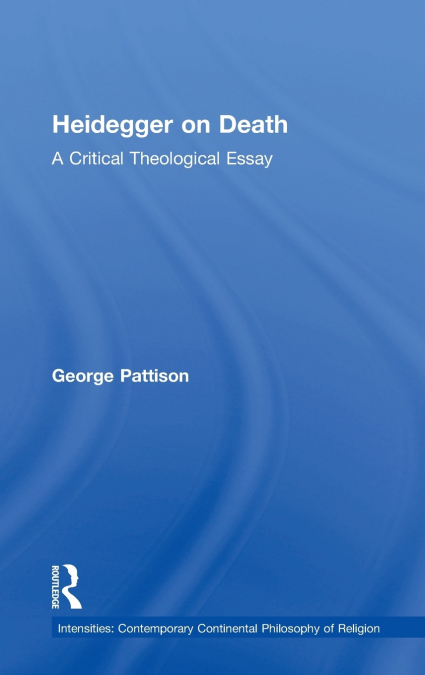 PAUL TILLICH?S PHILOSOPHICAL THEOLOGY
