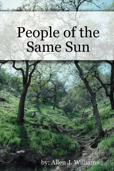PEOPLE OF THE SAME SUN