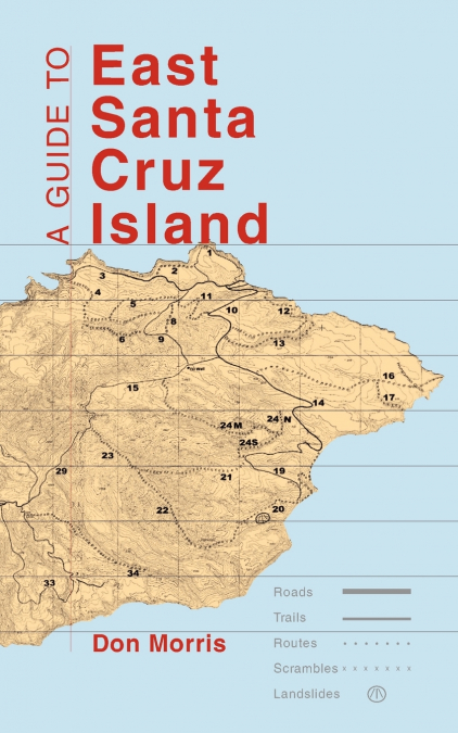 A GUIDE TO EAST SANTA CRUZ ISLAND