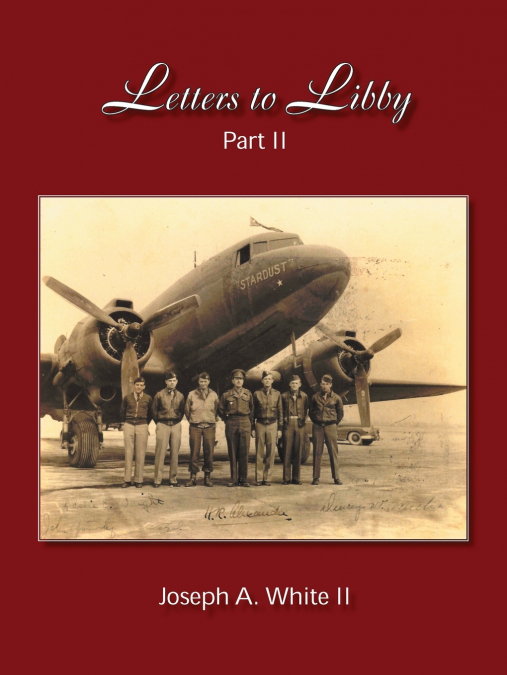 LETTERS TO LIBBY