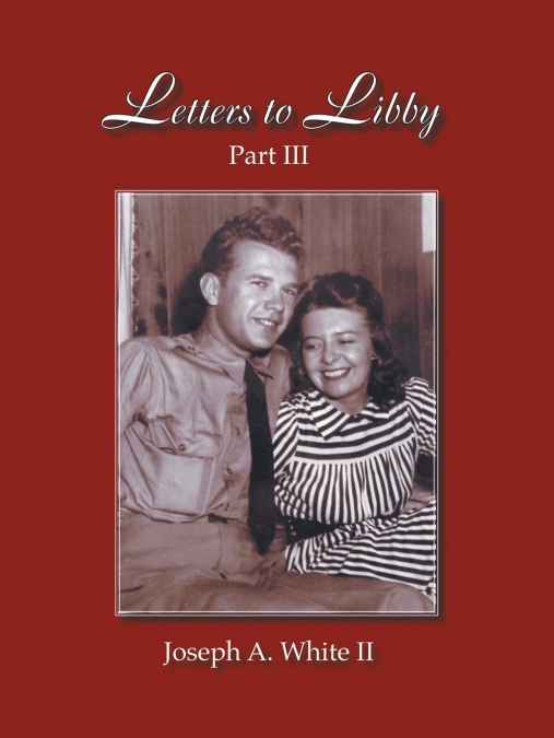 LETTERS TO LIBBY