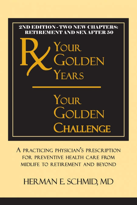 YOUR GOLDEN YEARS, YOUR GOLDEN CHALLENGE