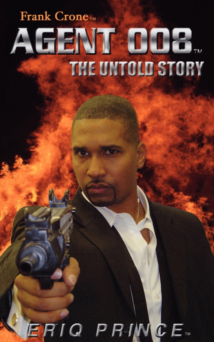 AGENT 008T THE UNTOLD STORY