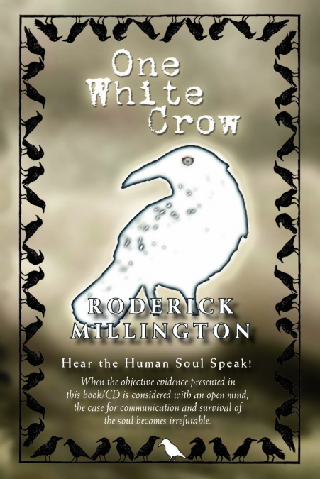ONE WHITE CROW