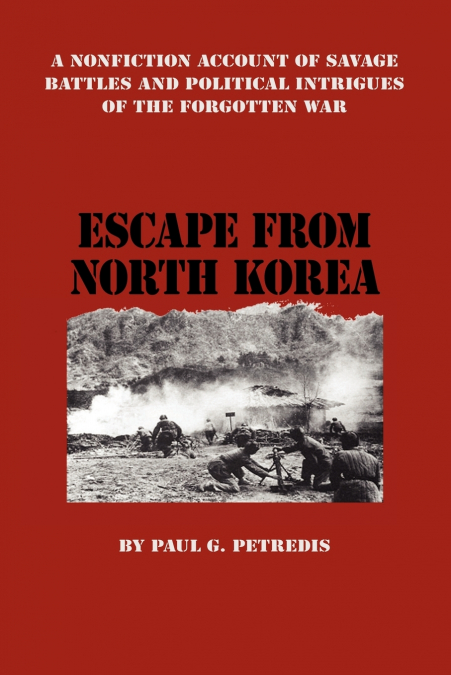 ESCAPE FROM NORTH KOREA