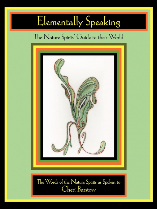 ELEMENTALLY SPEAKING