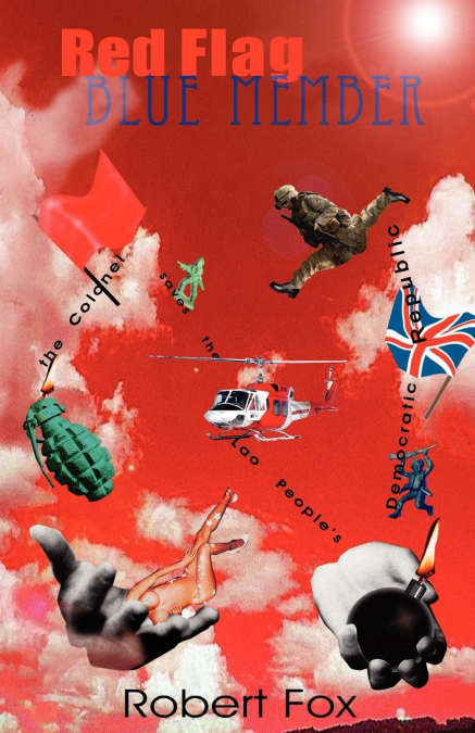 RED FLAG BLUE MEMBER