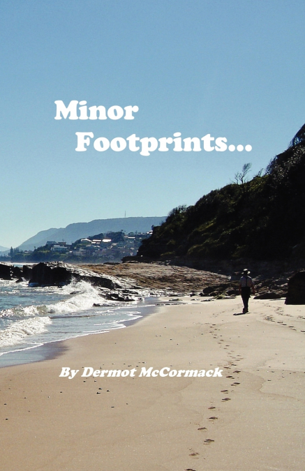 MINOR FOOTPRINTS...