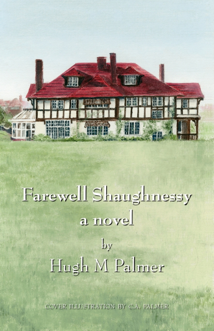 FAREWELL SHAUGHNESSY