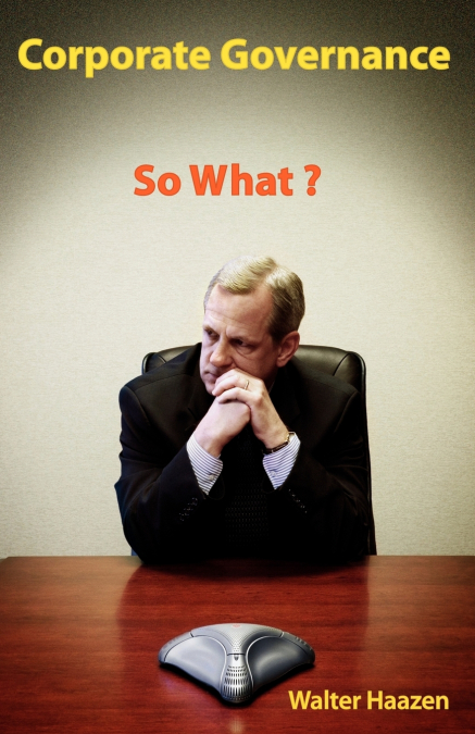 CORPORATE GOVERNANCE