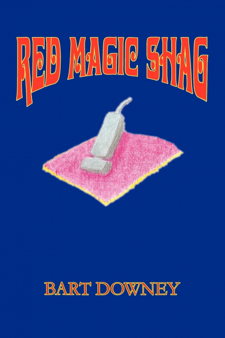 RED MAGIC SHAG
