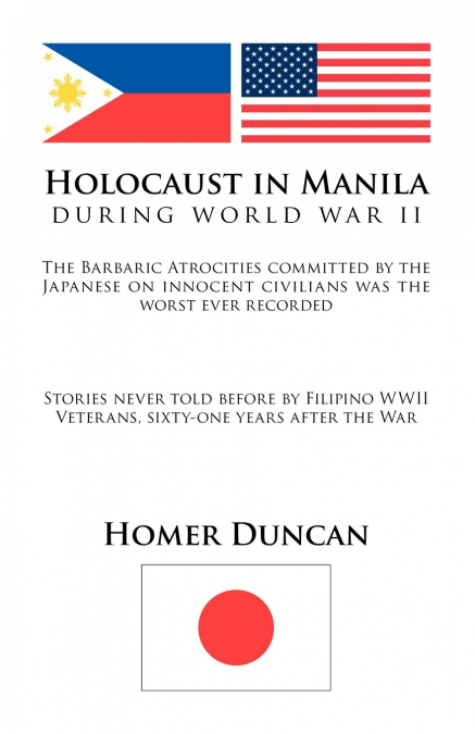 HOLOCAUST IN MANILA