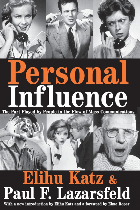 PERSONAL INFLUENCE