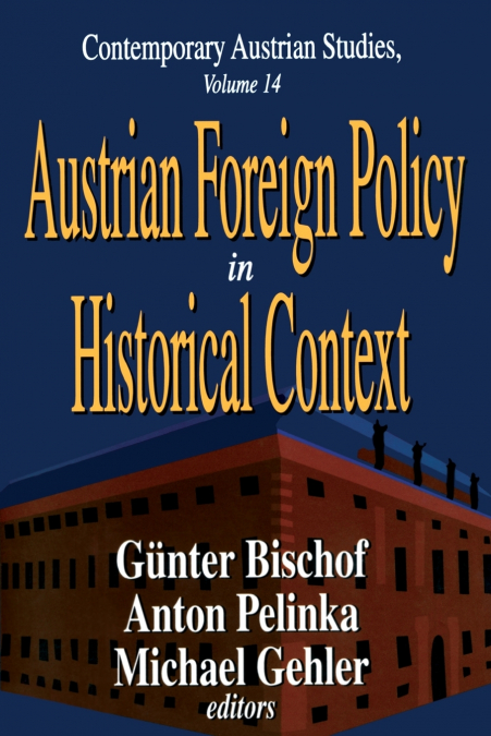 THE DOLLFUSS/SCHUSCHNIGG ERA IN AUSTRIA