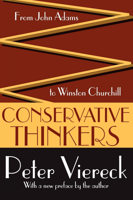 CONSERVATIVE THINKERS