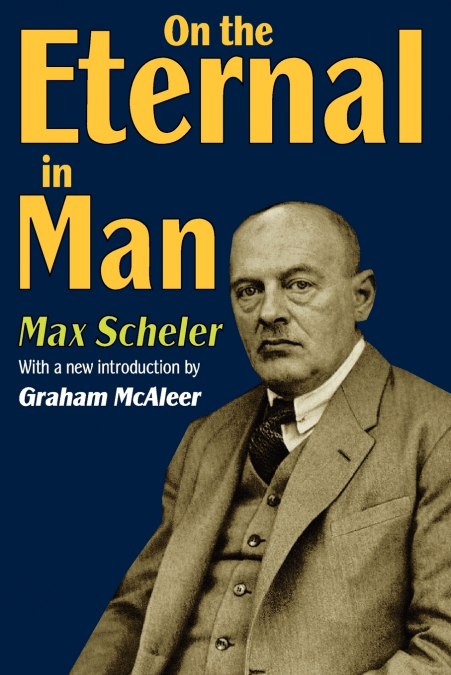 ON THE ETERNAL IN MAN