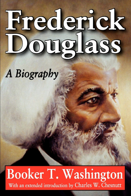 FREDERICK DOUGLASS