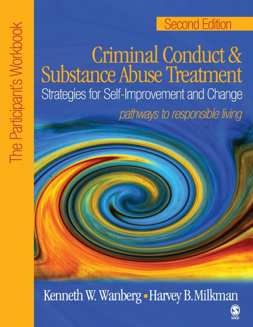 CRIMINAL CONDUCT AND SUBSTANCE ABUSE TREATMENT
