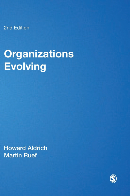 ORGANIZATIONS EVOLVING