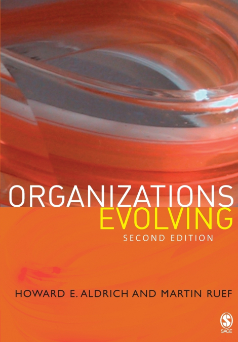 ORGANIZATIONS EVOLVING