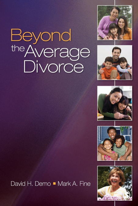 BEYOND THE AVERAGE DIVORCE