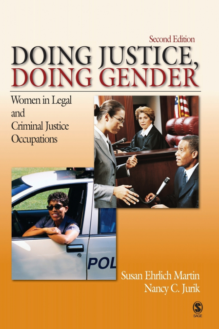 DOING JUSTICE, DOING GENDER