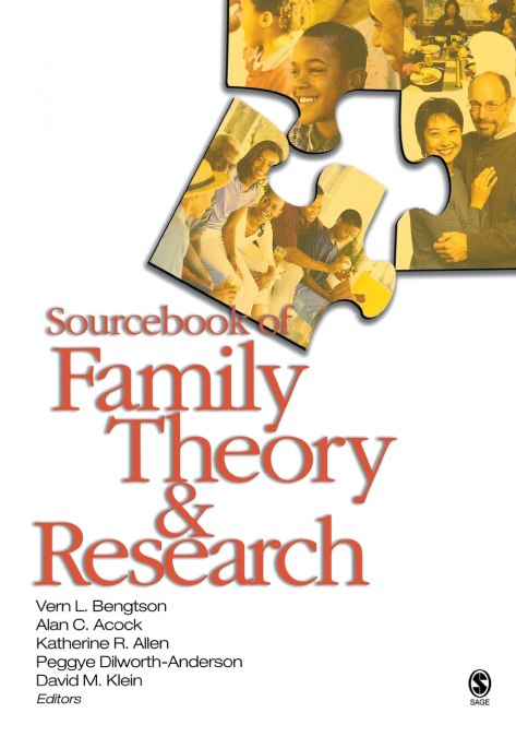 SOURCEBOOK OF FAMILY THEORY AND RESEARCH
