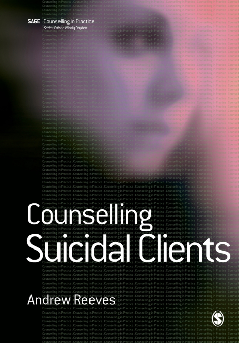 COUNSELLING SUICIDAL CLIENTS