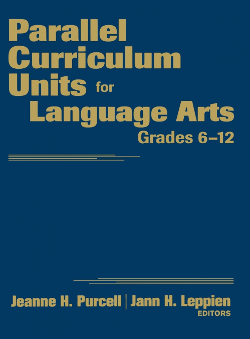 PARALLEL CURRICULUM UNITS FOR SOCIAL STUDIES, GRADES 6-12