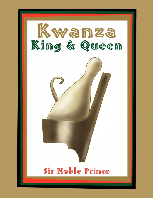 KWANZA KING & QUEEN